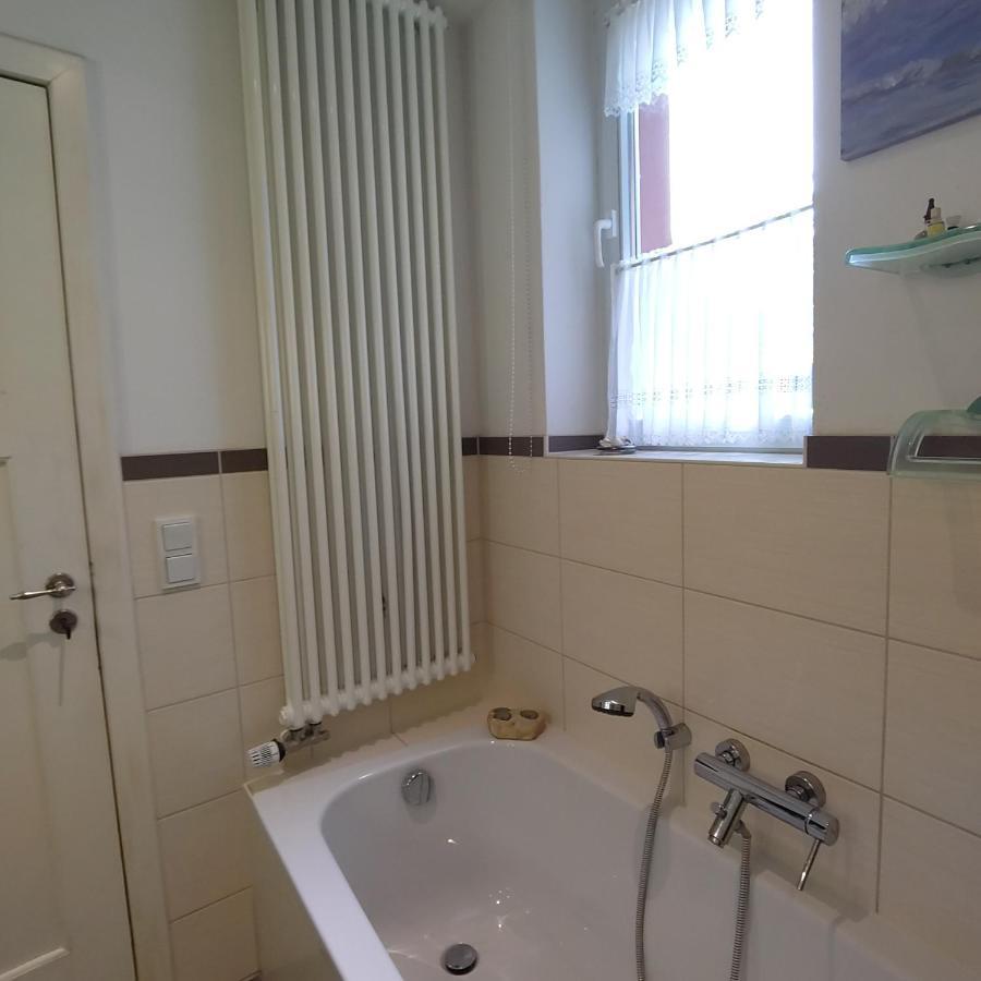 Omas Linde Apartamento Brandenburg  Exterior foto