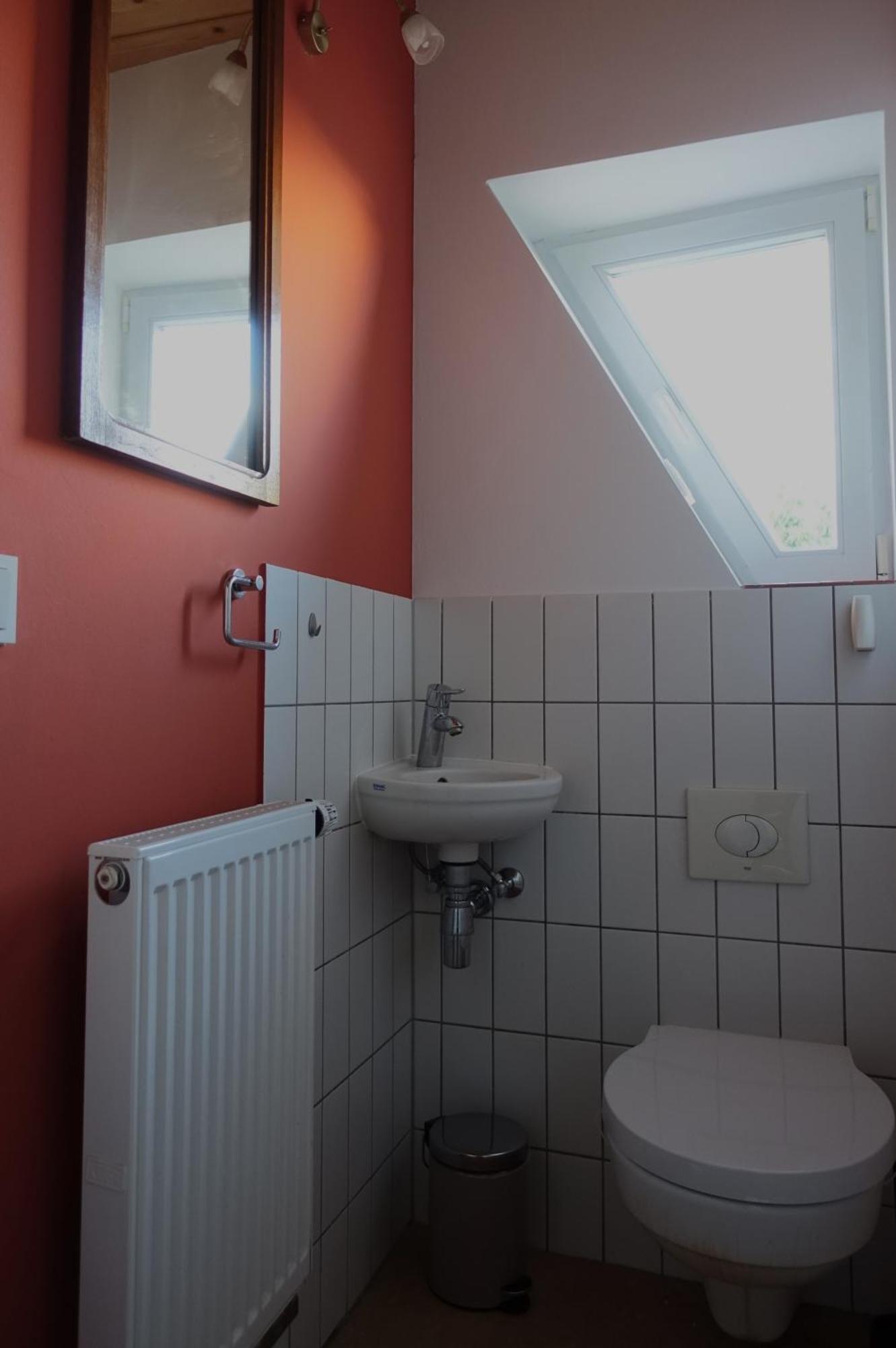 Omas Linde Apartamento Brandenburg  Exterior foto